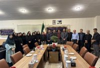 فرزندان شهدا با فرماندار تویسرکان دیدار کردند / تأکید بر بهره‌گیری از ظرفیت جوانان در مسیر توسعه