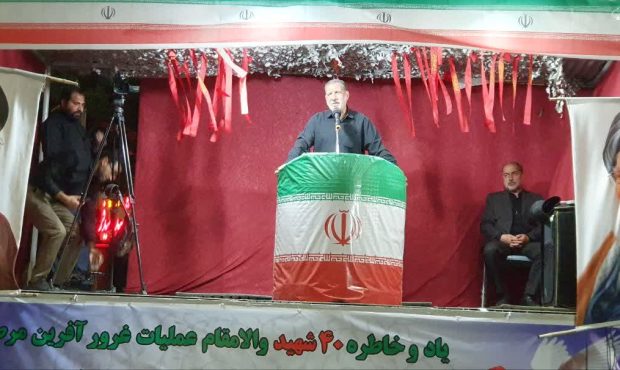 سردار کوثری: عملیات مرصاد نقشه دشمنان برای جدایی ملت از آرمانها را نقش بر آب کرد سردار کوثری: عملیات مرصاد نقشه دشمنان برای جدایی ملت از آرمانها را نقش بر آب کرد