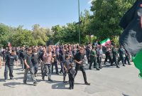 شور حسینی در سرکان؛ جاماندگان اربعین با ۶ موکب، سخنرانی شاهگلزاری و نوحه‌خوانی اسکندری به استقبال حماسه کربلا رفتند