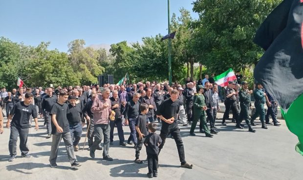 شور حسینی در سرکان؛ جاماندگان اربعین با ۶ موکب، سخنرانی شاهگلزاری و نوحهخوانی اسکندری به استقبال حماسه کربلا رفتند شور حسینی در سرکان؛ جاماندگان اربعین با ۶ موکب، سخنرانی شاهگلزاری و نوحهخوانی اسکندری به استقبال حماسه کربلا رفتند