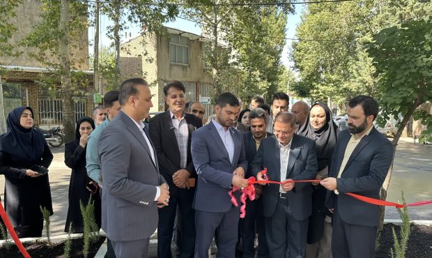 بازسازی میدان مهدی‌دوست و توسعه بلوار شهید صدوقی سرکان با اعتبار ۱۹ میلیارد تومان به بهره‌برداری رسید