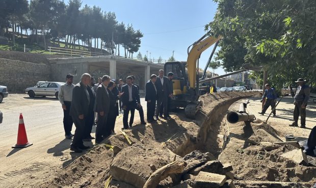 اصلاح خط انتقال آب سرکان با اعتبار ۳.۵ میلیارد تومان به بهرهبرداری رسید اصلاح خط انتقال آب سرکان با اعتبار ۳.۵ میلیارد تومان به بهرهبرداری رسید