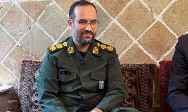 فرمانده سپاه تویسرکان: رسانه باید از روایت‌گری عبور کند و در تبیین حقیقت و توسعه شهرستان نقش‌آفرین باشد